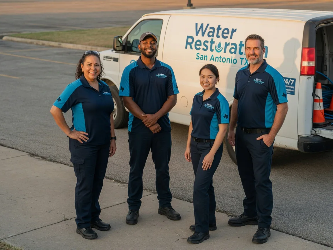 Water Damage Repair company in Cut Off, LA