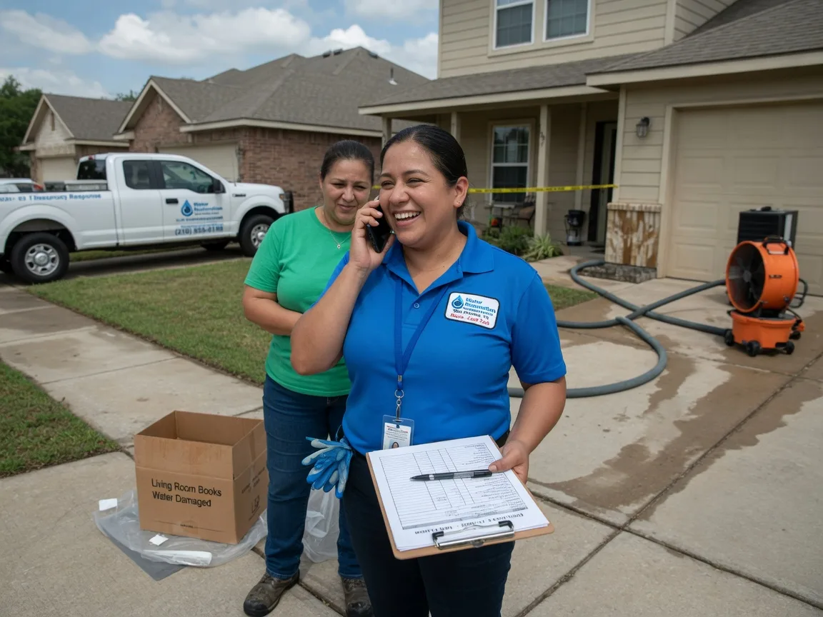 Water Damage Repair Cut Off, LA FAQs